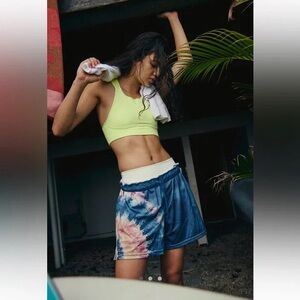 Free People When in Venice Shorts